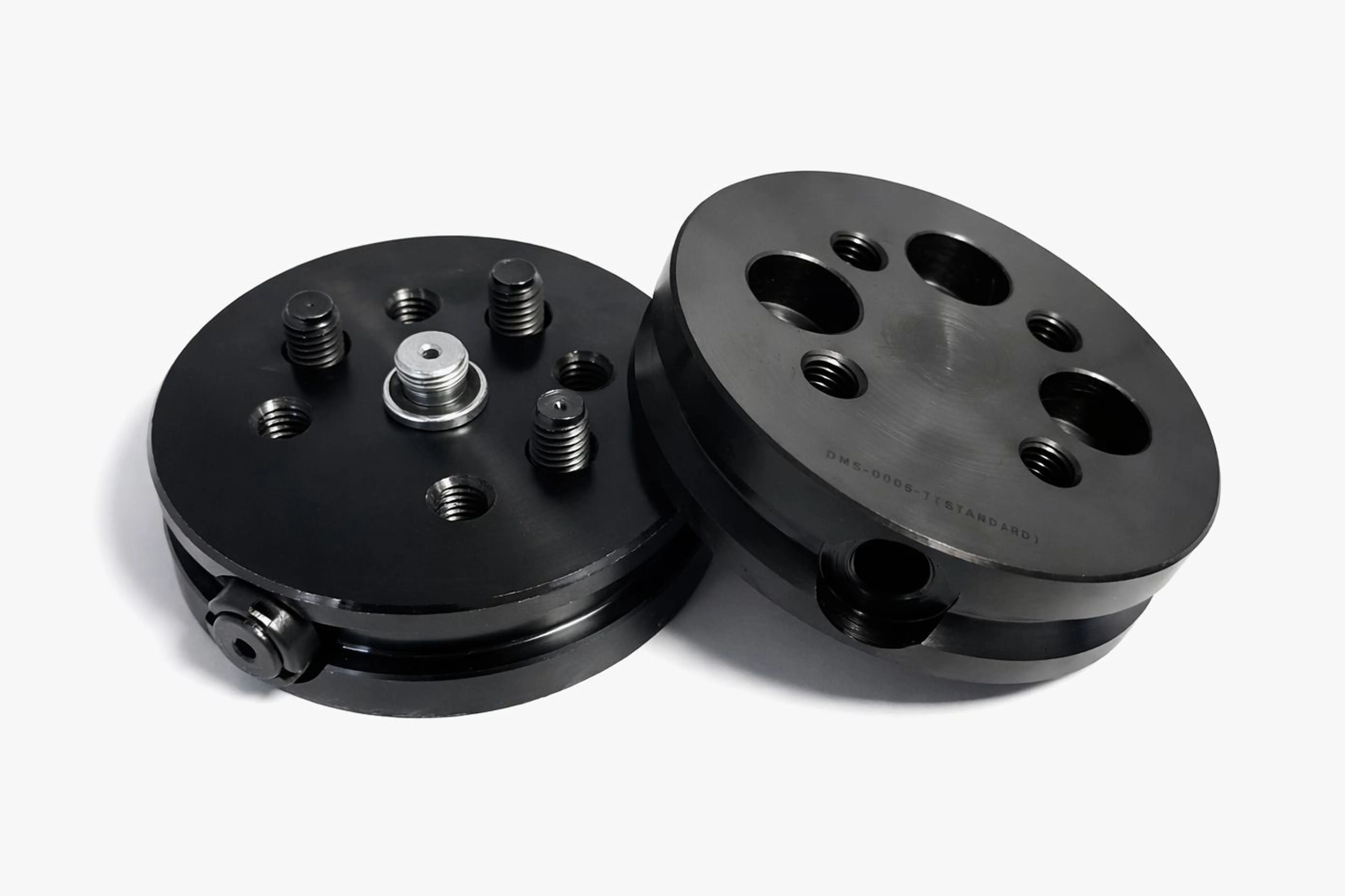 Bases de interligação<br />dos Cilindros PNRC